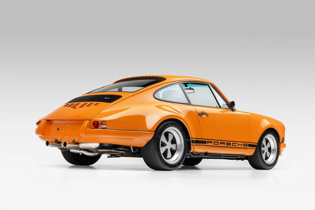 1976 Porsche 911 F-Body LWB - Image 15 of 31