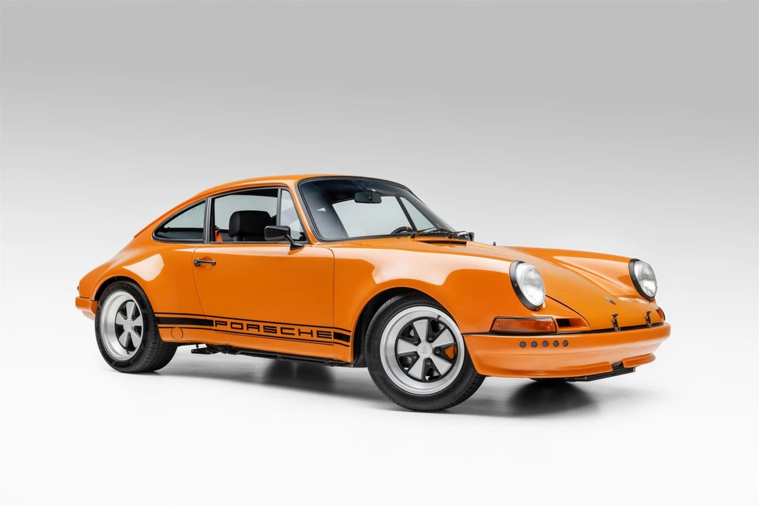 1976 Porsche 911 F-Body LWB - Image 16 of 31