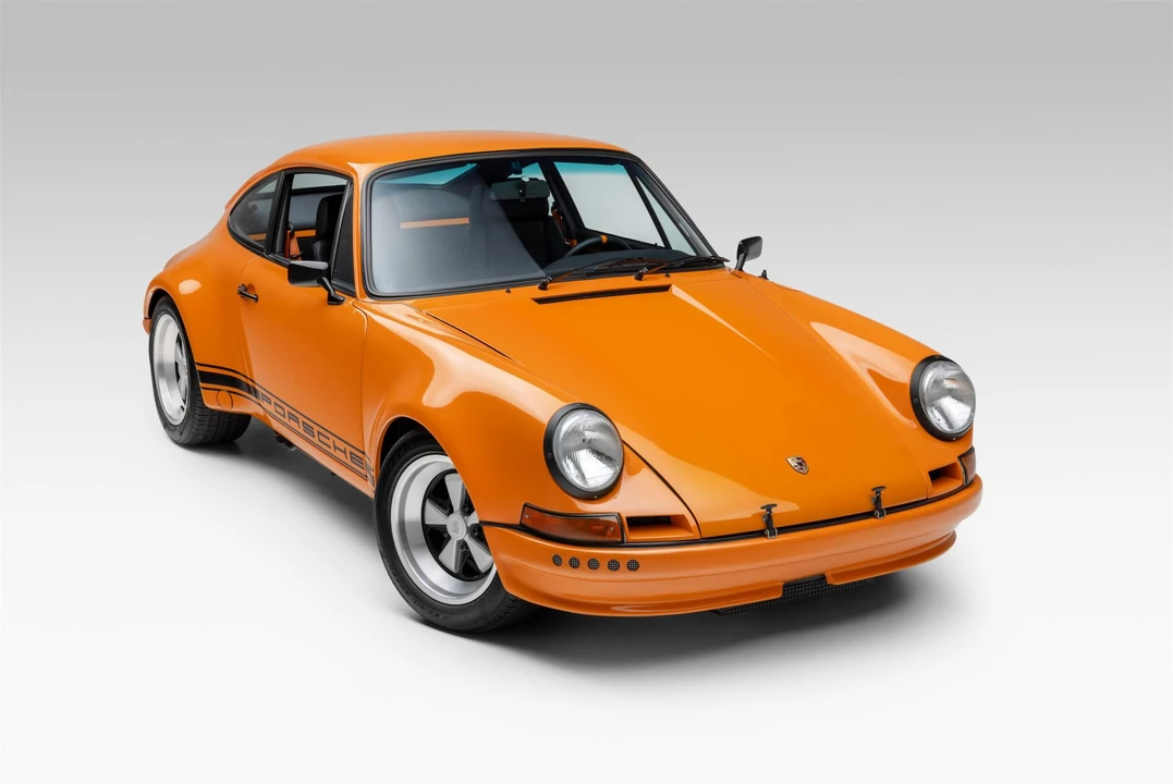1976 Porsche 911 F-Body LWB - Image 17 of 31