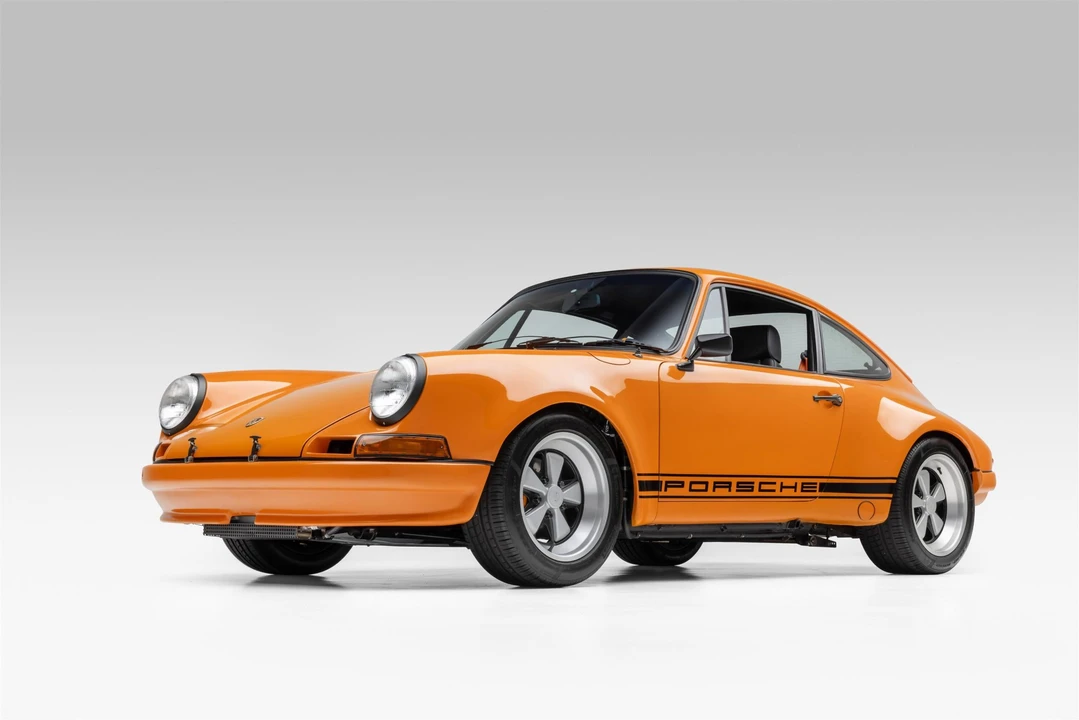 1976 Porsche 911 F-Body LWB - Image 2 of 31