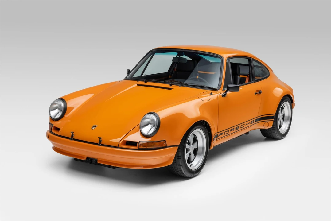 1976 Porsche 911 F-Body LWB - Image 3 of 31
