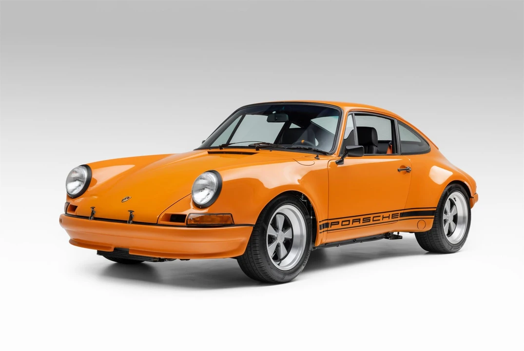 1976 Porsche 911 F-Body LWB - Image 4 of 31