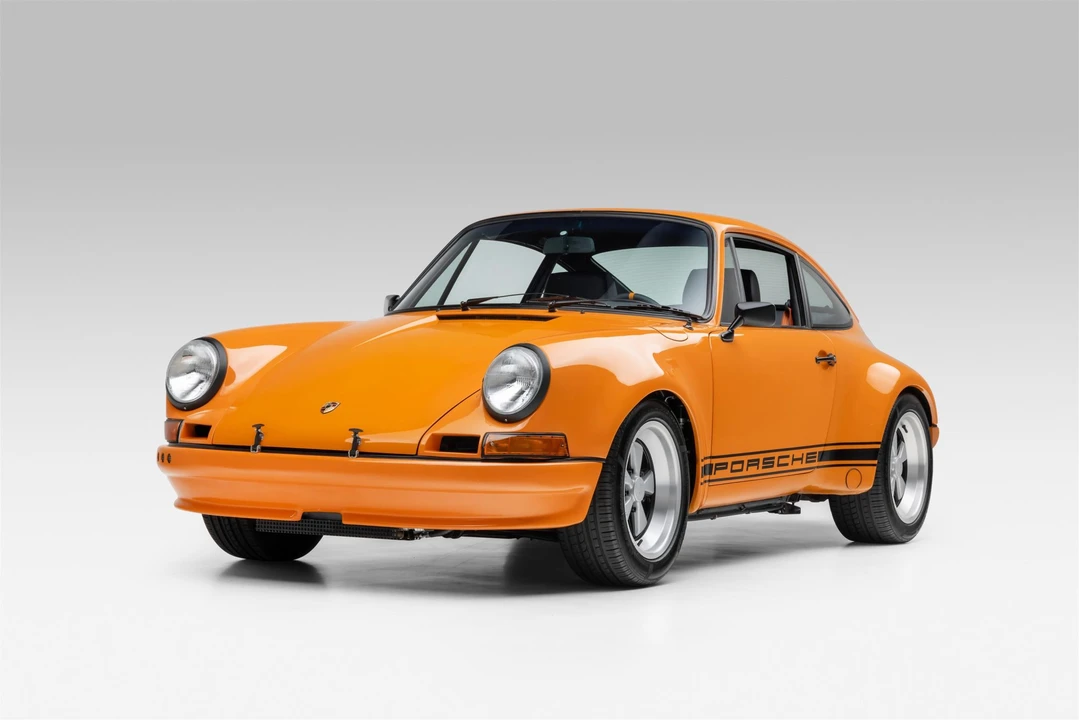 1976 Porsche 911 F-Body LWB - Image 5 of 31