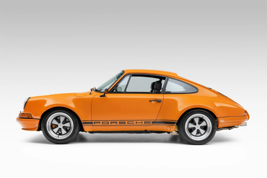 1976 Porsche 911 F-Body LWB - Image 6 of 31