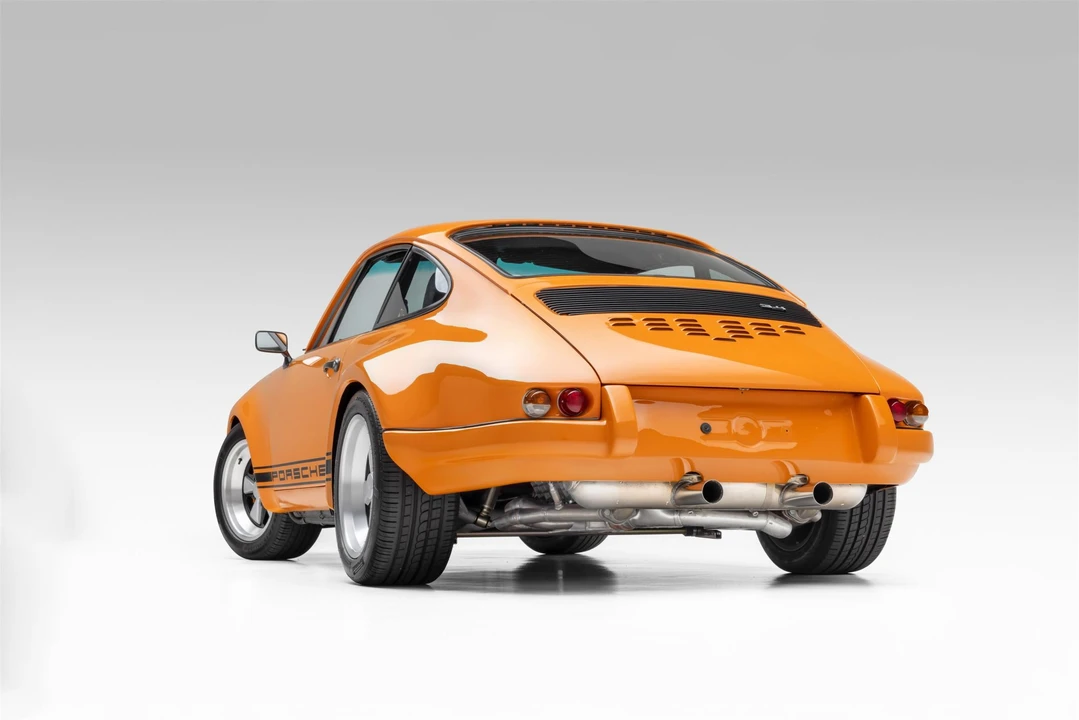 1976 Porsche 911 F-Body LWB - Image 7 of 31