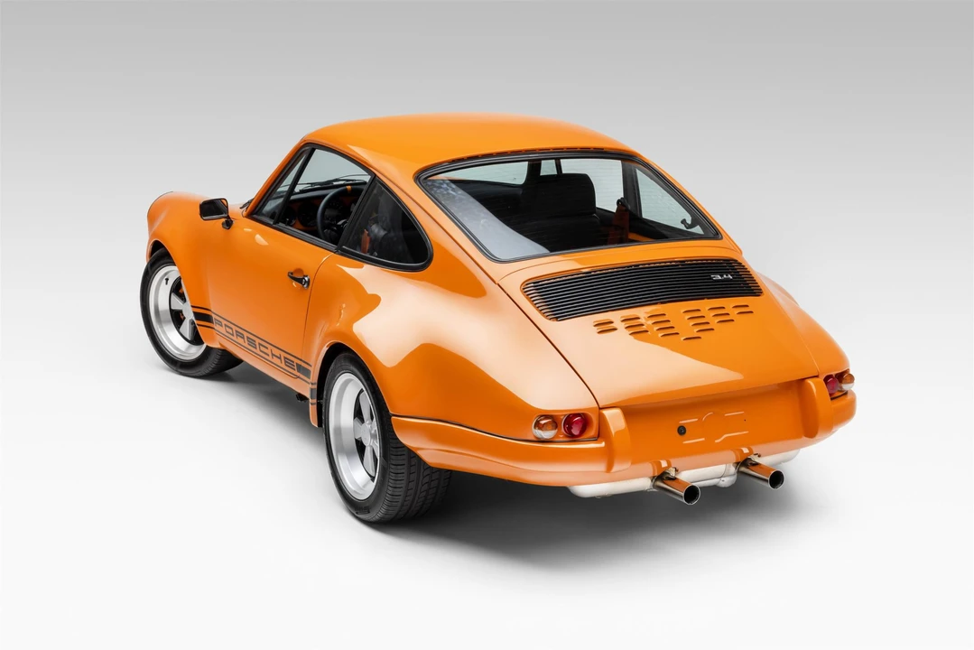 1976 Porsche 911 F-Body LWB - Image 8 of 31
