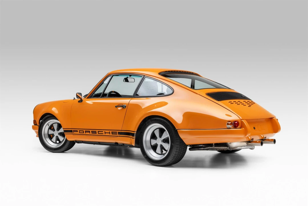 1976 Porsche 911 F-Body LWB - Image 9 of 31