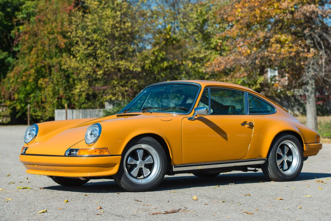 1987 Porsche 911 Carrera 3.2 - Image 3 of 31