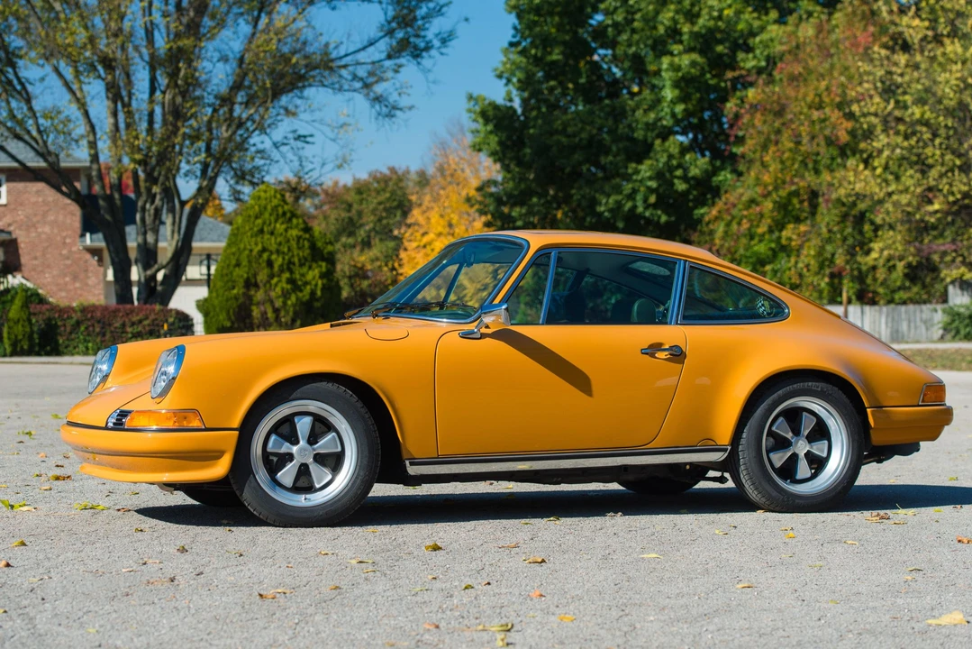 1987 Porsche 911 Carrera 3.2 - Image 5 of 31