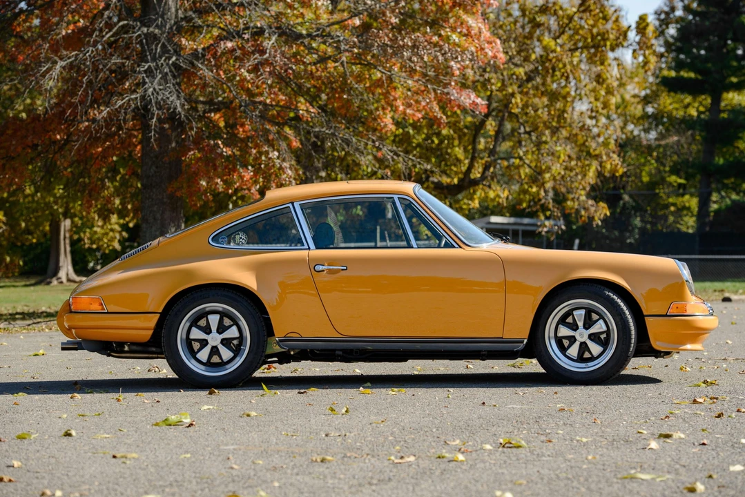 1987 Porsche 911 Carrera 3.2 - Image 10 of 31