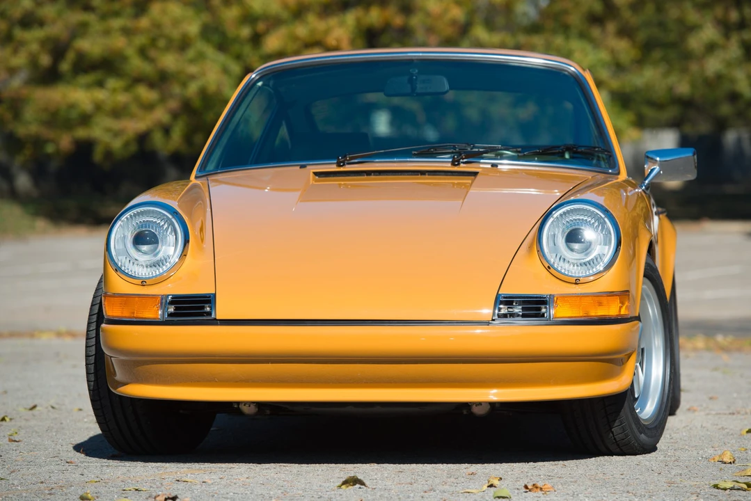 1987 Porsche 911 Carrera 3.2 - Image 13 of 31