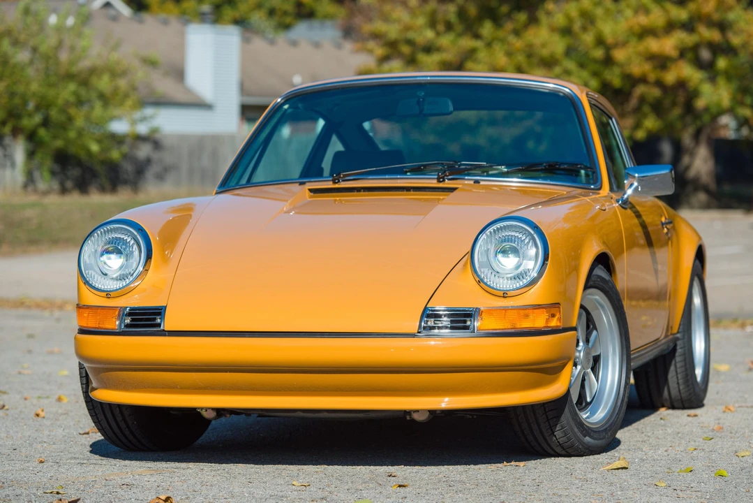 1987 Porsche 911 Carrera 3.2 - Image 14 of 31