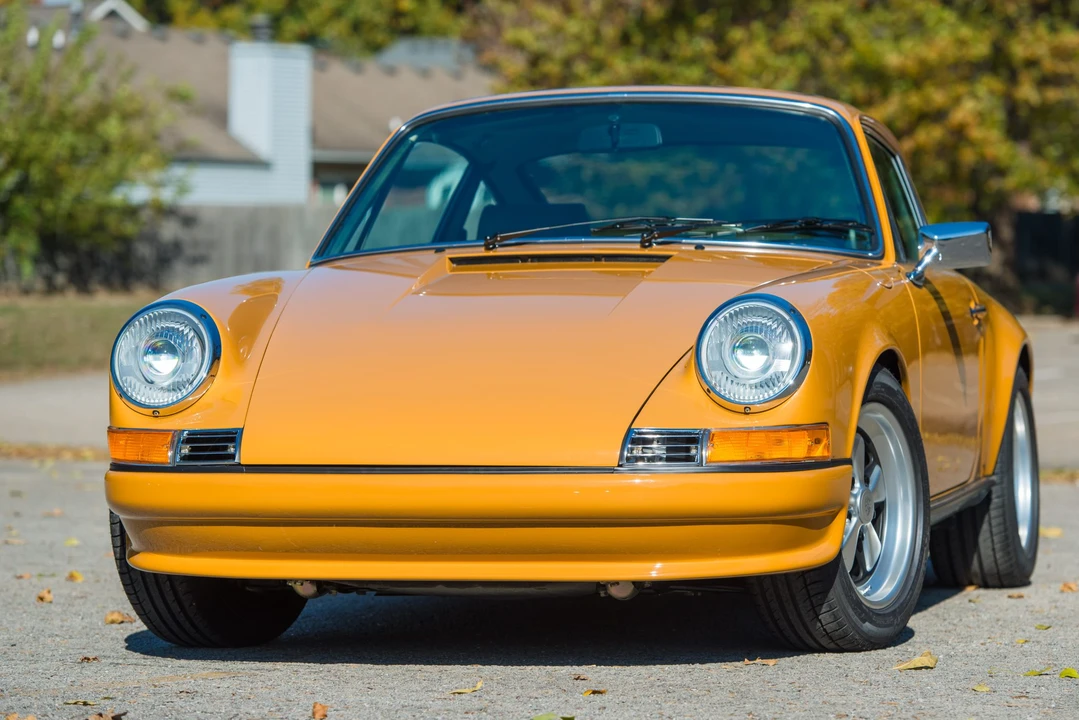 1987 Porsche 911 Carrera 3.2 - Image 15 of 31