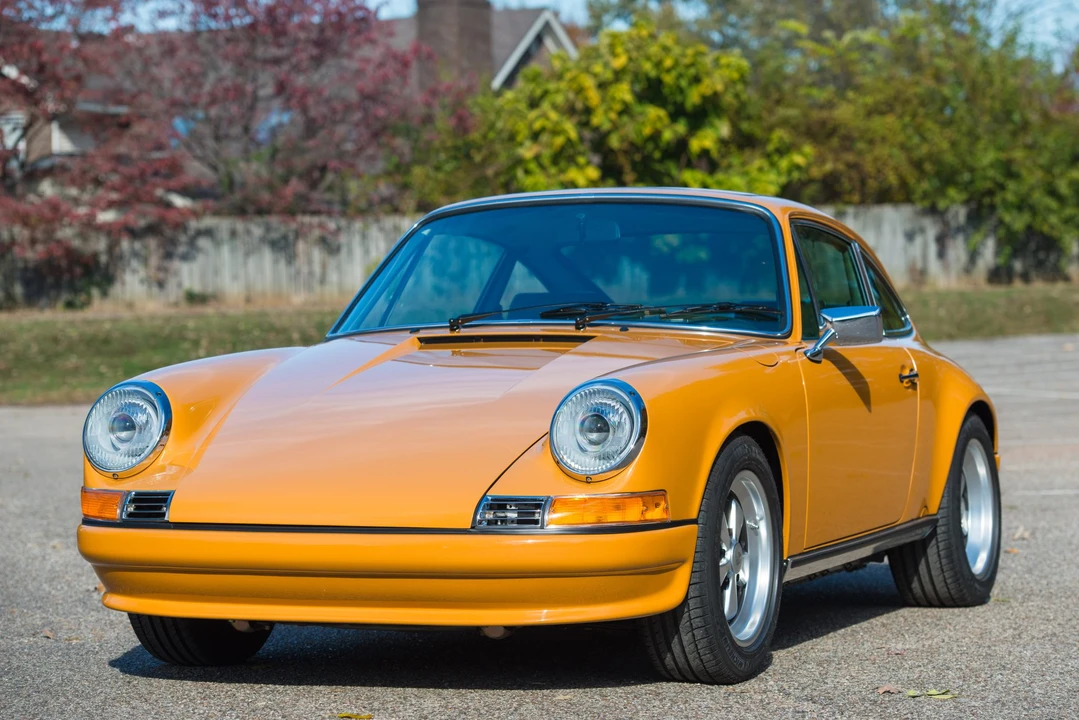 1987 Porsche 911 Carrera 3.2 - Image 16 of 31