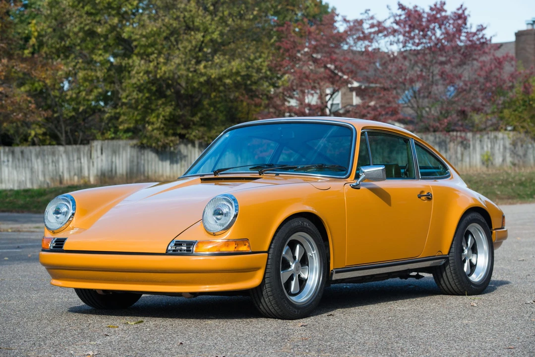 1987 Porsche 911 Carrera 3.2 - Image 17 of 31