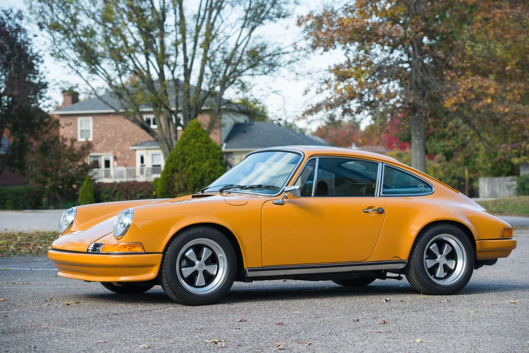 1987 Porsche 911 Carrera 3.2 - Image 18 of 31