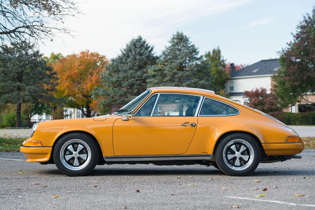 1987 Porsche 911 Carrera 3.2 - Image 19 of 31