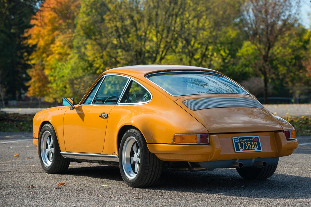 1987 Porsche 911 Carrera 3.2 - Image 20 of 31