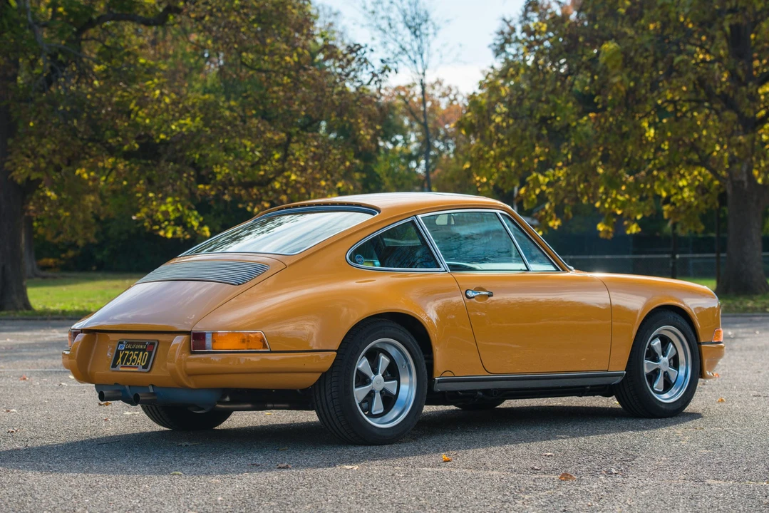 1987 Porsche 911 Carrera 3.2 - Image 22 of 31