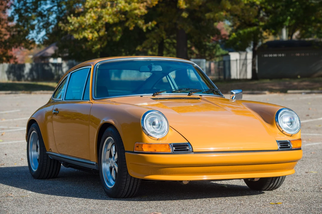1987 Porsche 911 Carrera 3.2 - Image 26 of 31