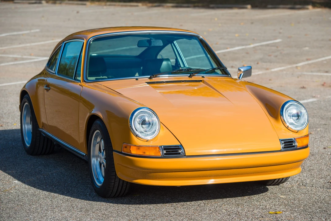 1987 Porsche 911 Carrera 3.2 - Image 27 of 31