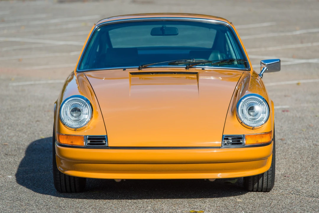 1987 Porsche 911 Carrera 3.2 - Image 28 of 31