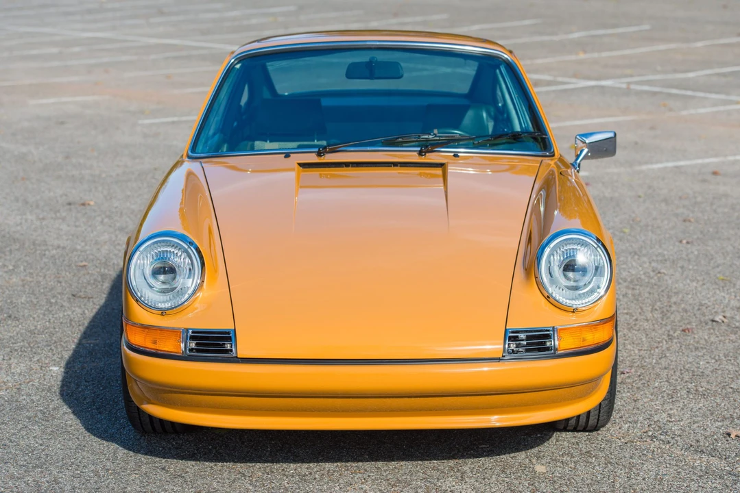 1987 Porsche 911 Carrera 3.2 - Image 29 of 31