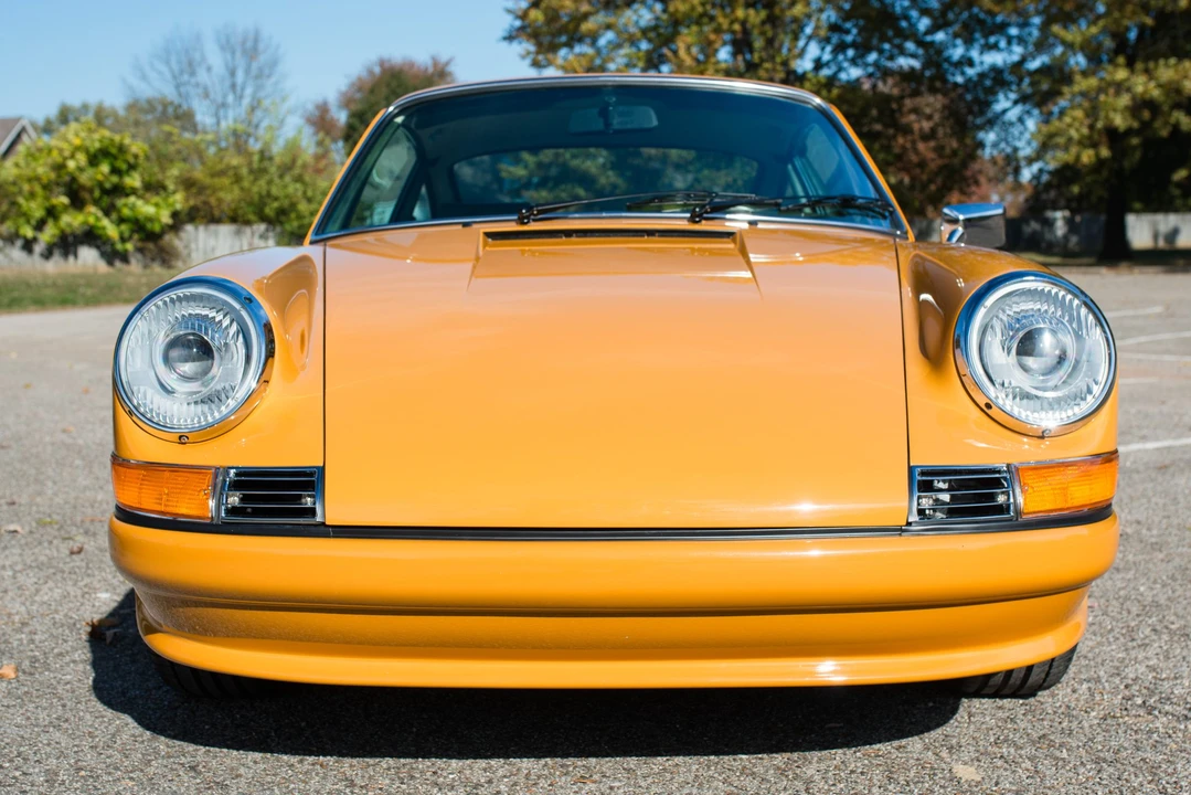 1987 Porsche 911 Carrera 3.2 - Image 31 of 31