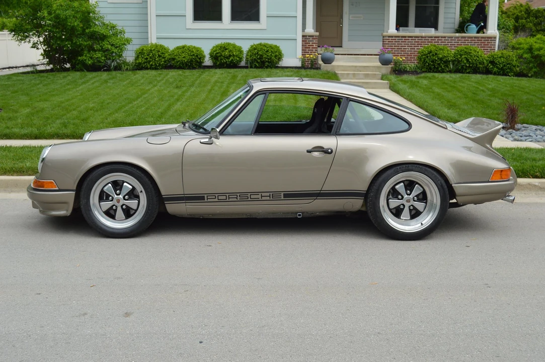 1982 Porsche 911 Carrera SC - Image 2 of 14