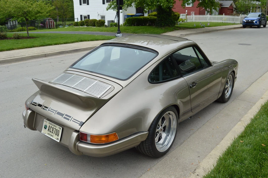 1982 Porsche 911 Carrera SC - Image 3 of 14