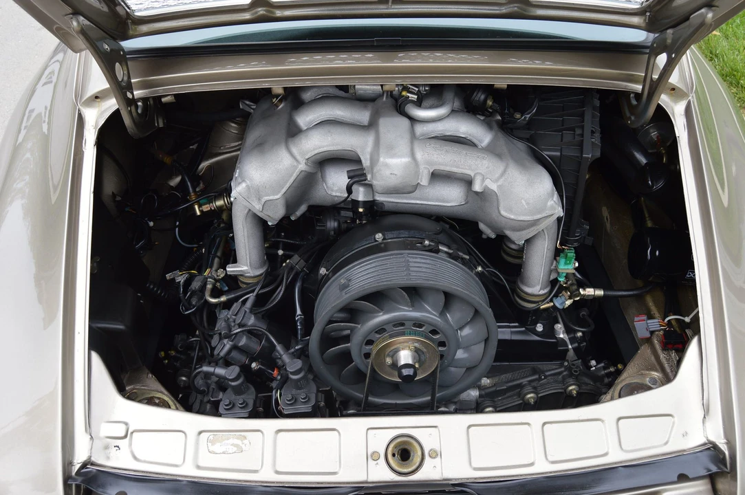 1982 Porsche 911 Carrera SC - Image 8 of 14