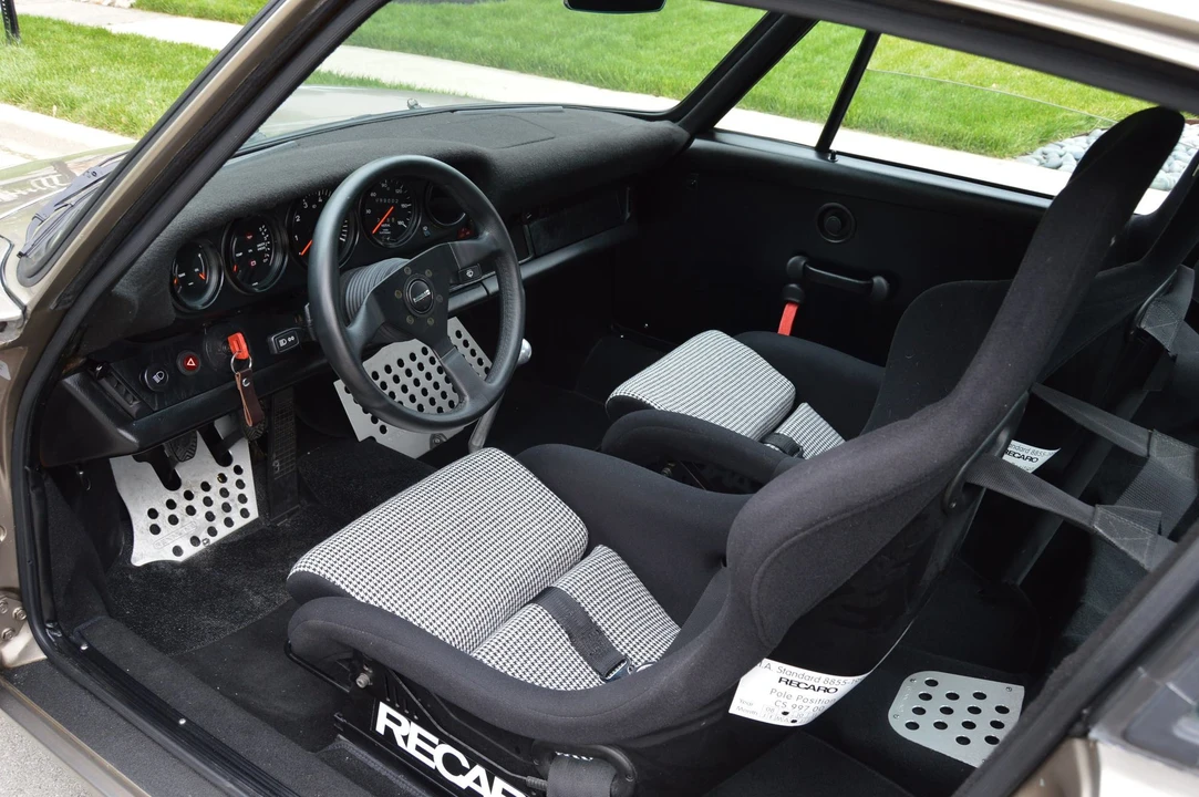 1982 Porsche 911 Carrera SC - Image 10 of 14