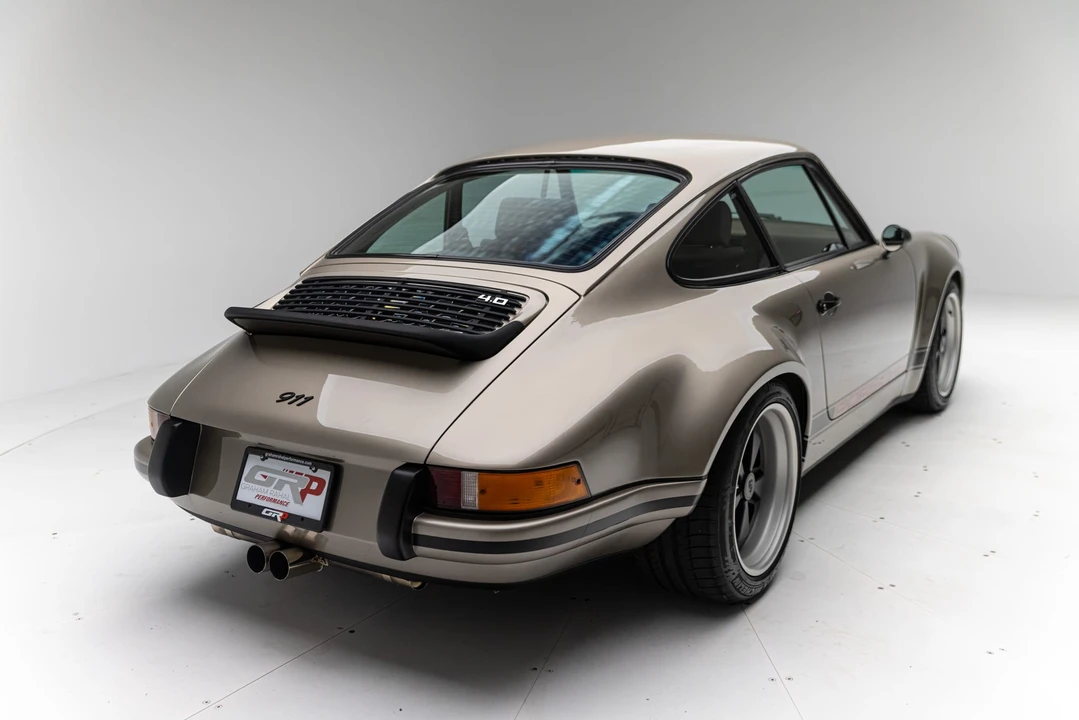 1991 Porsche 964 Carrera - Image 9 of 31