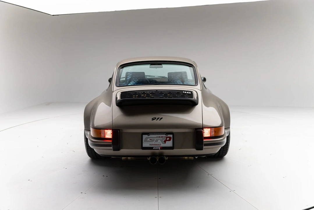 1991 Porsche 964 Carrera - Image 11 of 31