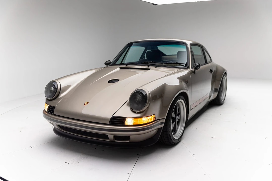 1991 Porsche 964 Carrera - Image 2 of 31