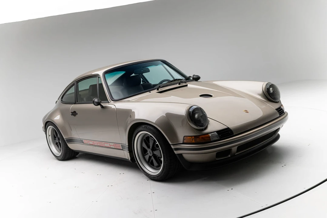 1991 Porsche 964 Carrera - Image 6 of 31