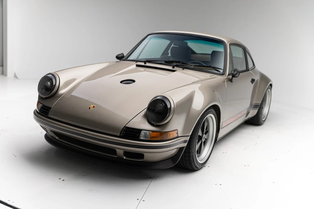1991 Porsche 964 Carrera - Image 3 of 31