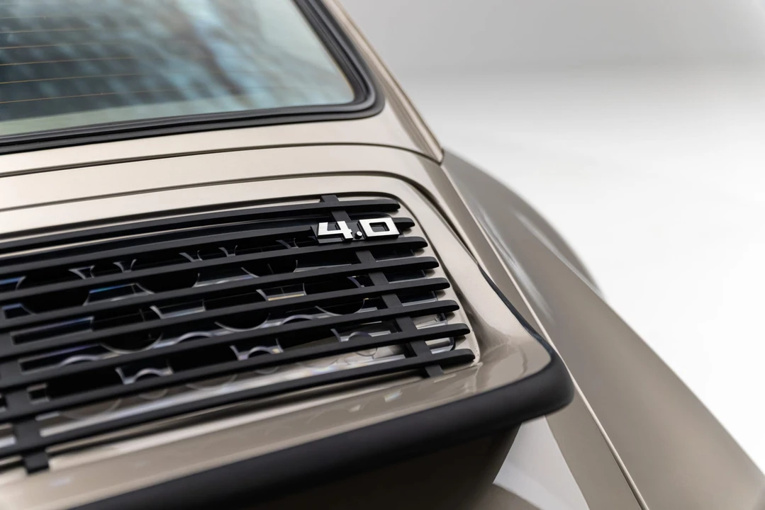 1991 Porsche 964 Carrera - Image 25 of 31