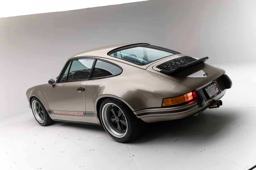 1991 Porsche 964 Carrera - Image 13 of 31