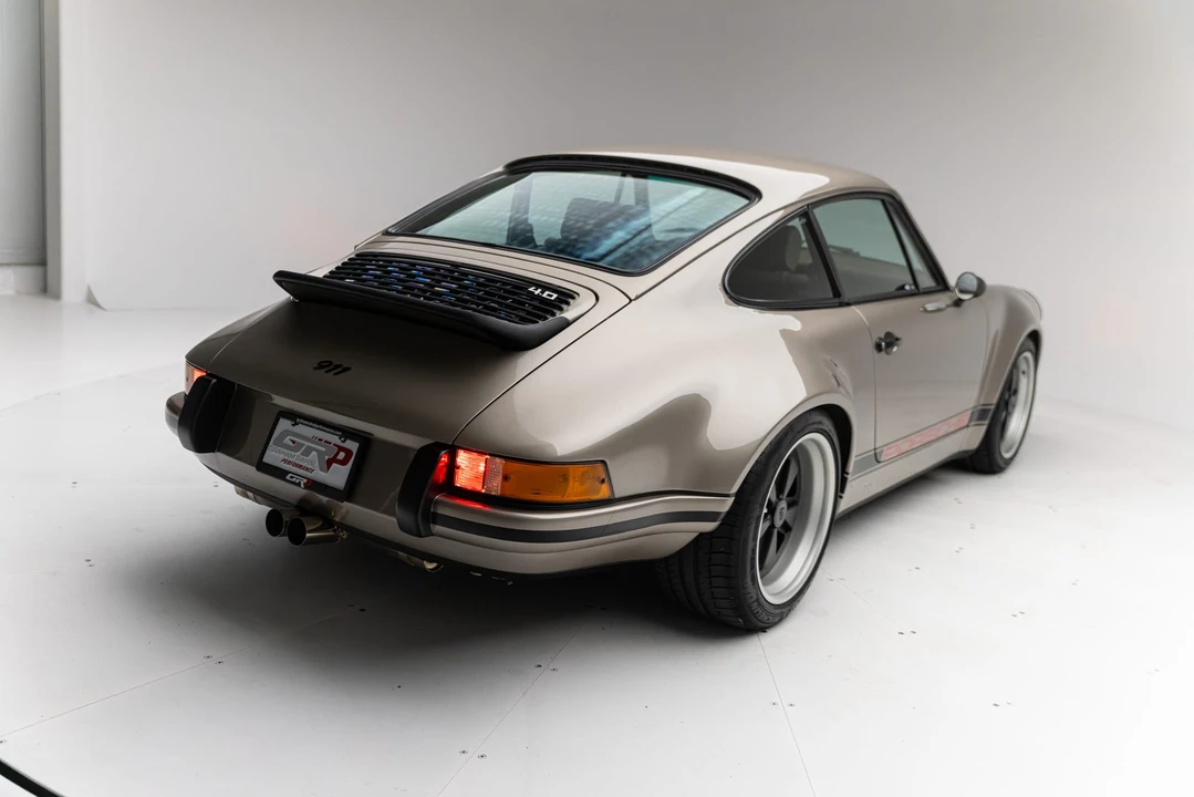 1991 Porsche 964 Carrera - Image 10 of 31