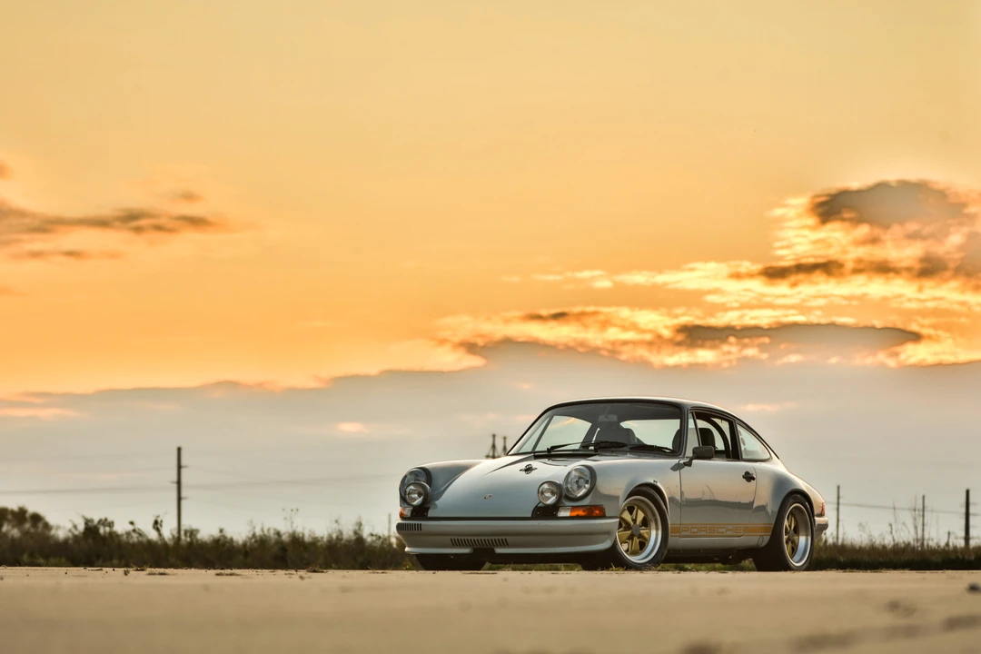 Porsche 911 Carrera SC - Image 5 of 31