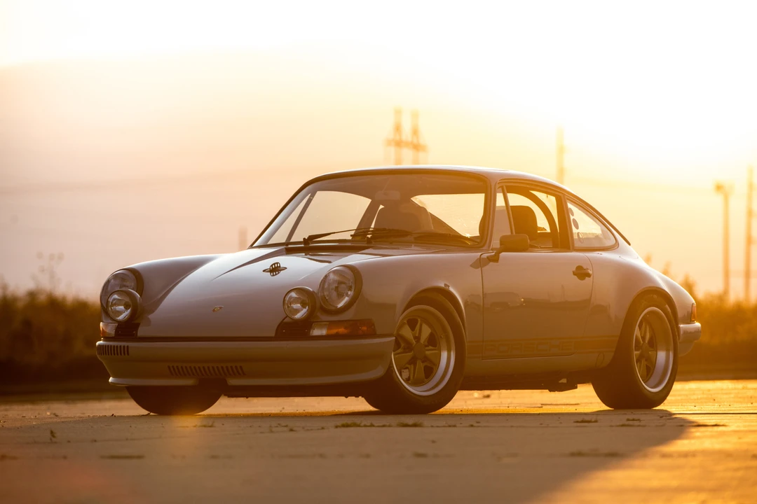 Porsche 911 Carrera SC - Image 6 of 31