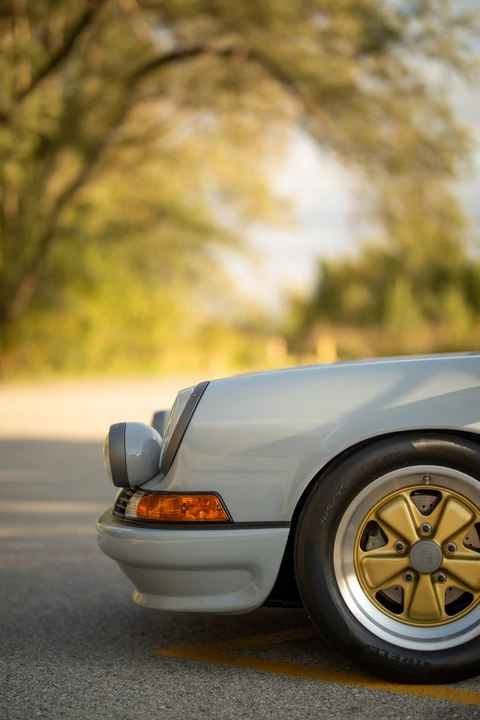 Porsche 911 Carrera SC - Image 22 of 31
