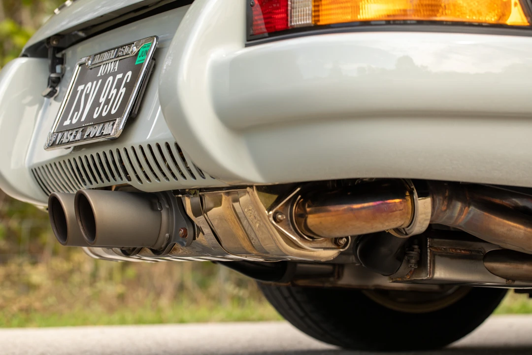 Porsche 911 Carrera SC - Image 27 of 31