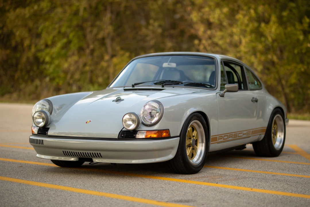 Porsche 911 Carrera SC - Image 8 of 31