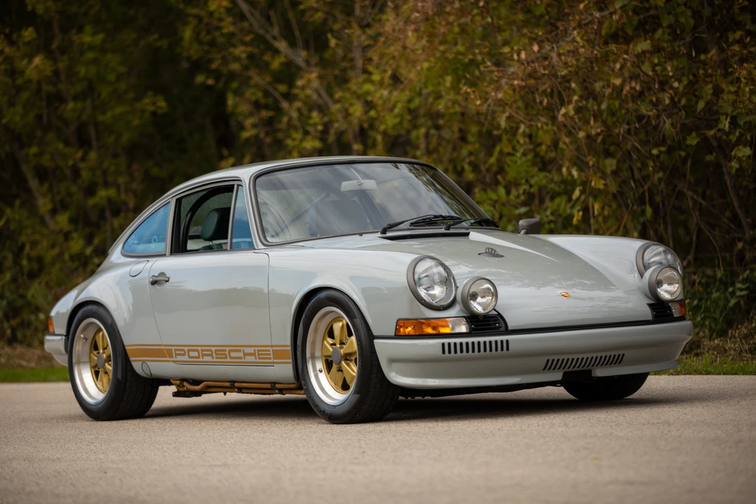 Porsche 911 Carrera SC - Image 15 of 31