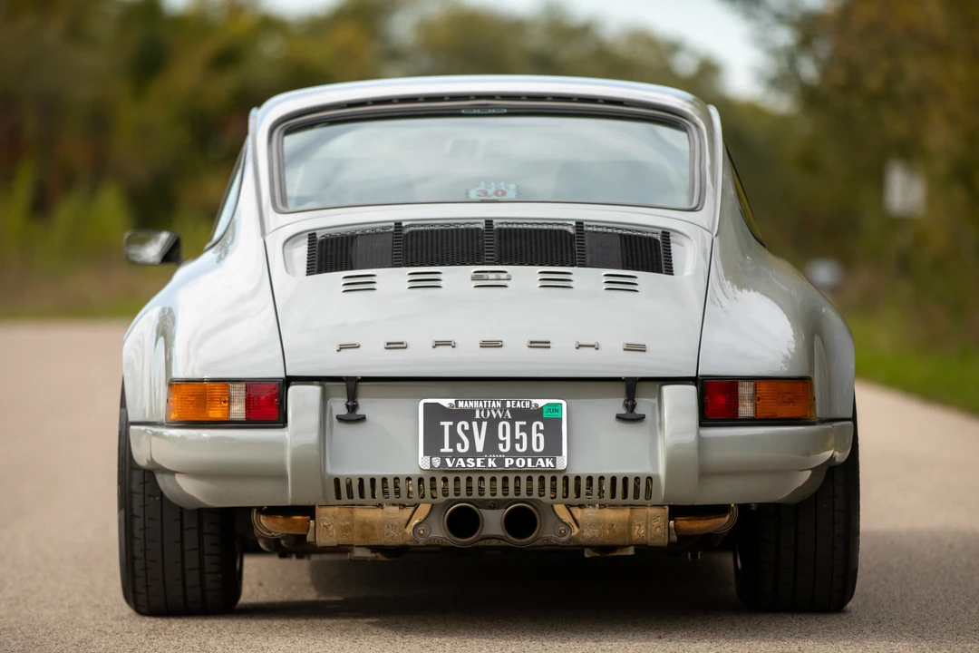Porsche 911 Carrera SC - Image 13 of 31