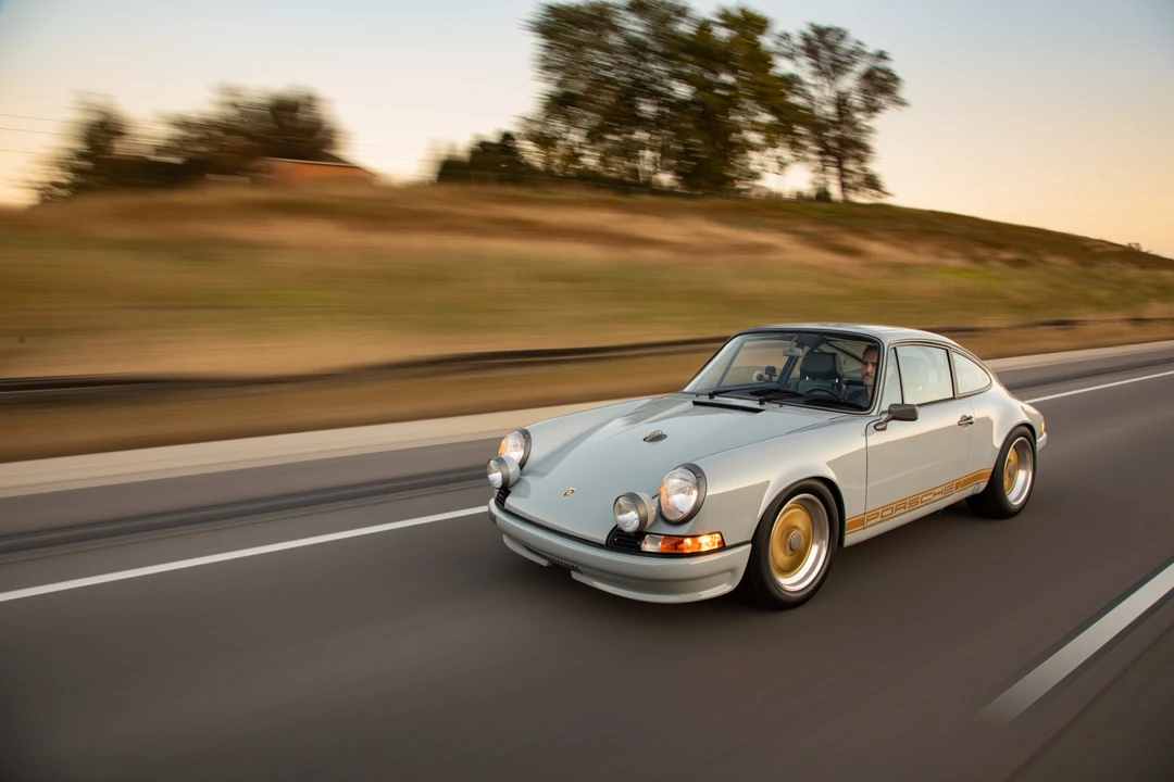 Porsche 911 Carrera SC - Image 3 of 31