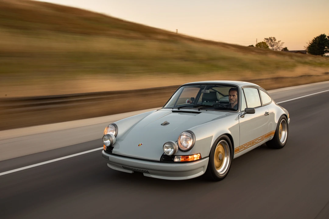 Porsche 911 Carrera SC - Image 4 of 31