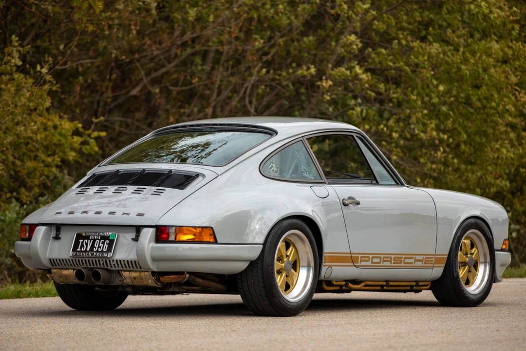 Porsche 911 Carrera SC - Image 14 of 31